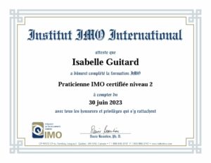 certification en IMO